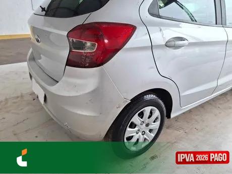 FORD KA HATCH SE 1.0 2018/2018 - Imagem 12