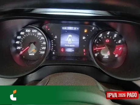 FIAT CRONOS DRIVE GSR 2018/2019 - Imagem 8
