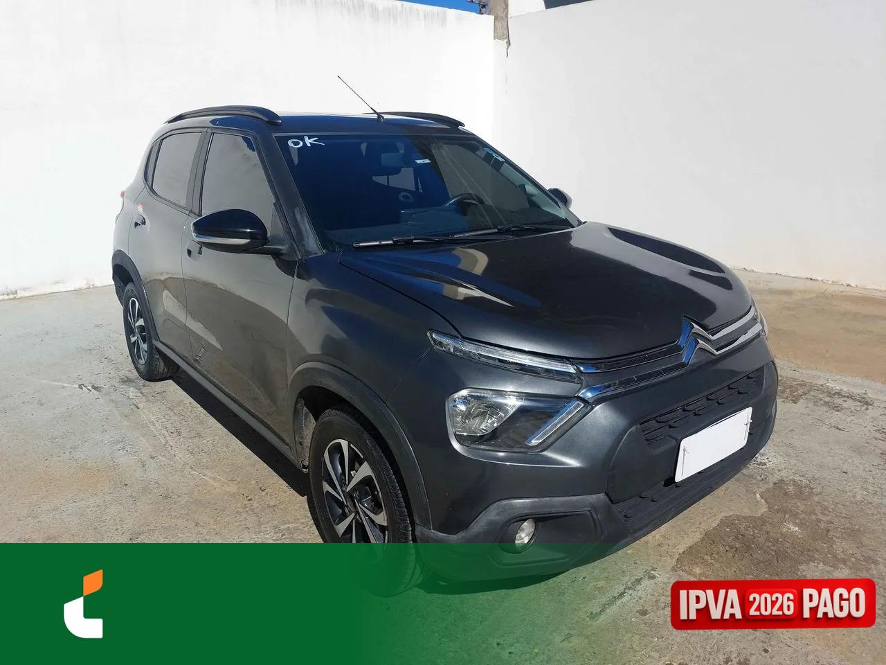 CITROEN C3 FEEL PACK 2023/2024 - Imagem 26