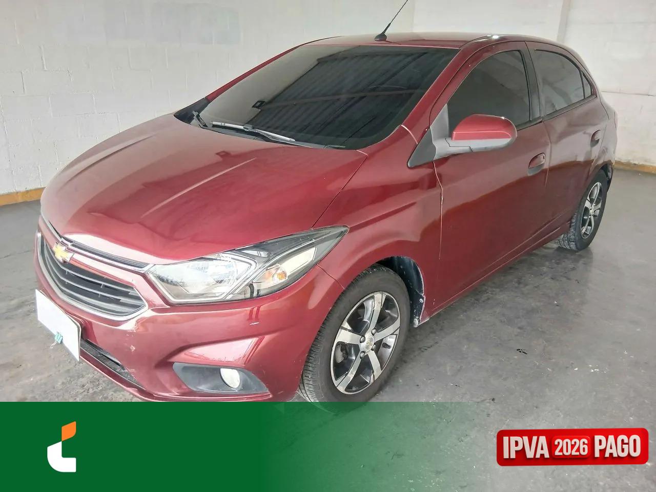 CHEVROLET ONIX LTZ 1.4 AUTOMATICO 2018/2019 - Imagem 31