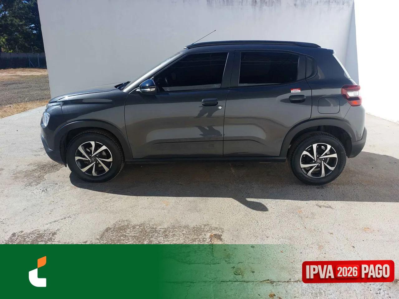 CITROEN C3 FEEL PACK 2023/2024 - Imagem 32