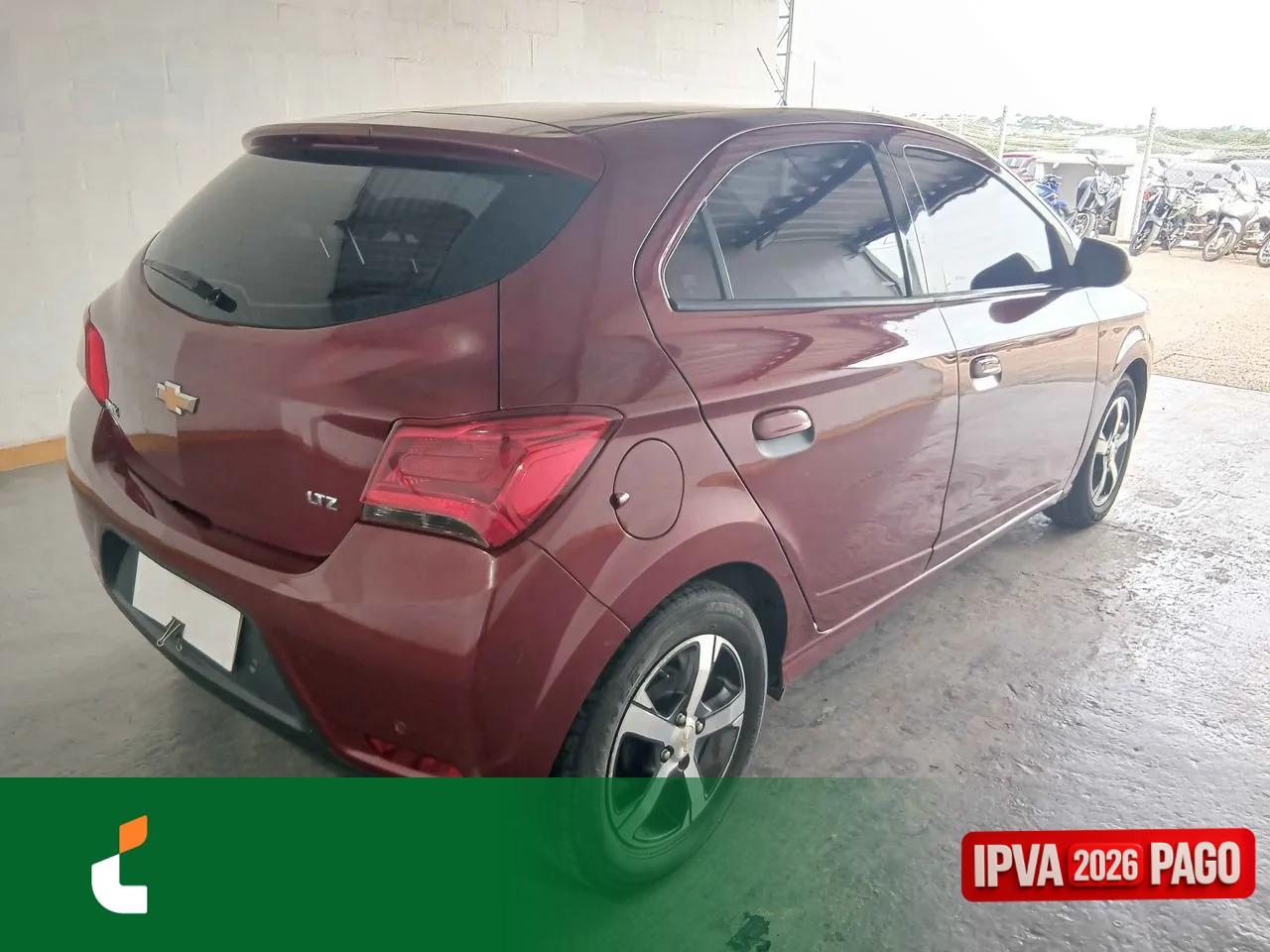 CHEVROLET ONIX LTZ 1.4 AUTOMATICO 2018/2019 - Imagem 32