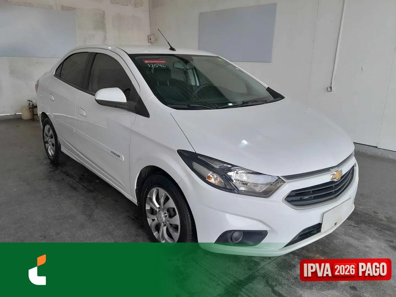 CHEVROLET PRISMA LT 1.4 MECANICO 2018/2018 - Imagem 29
