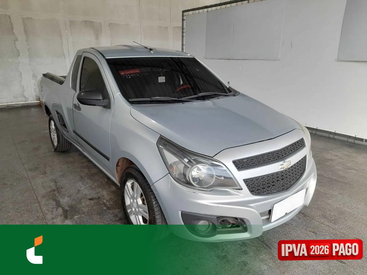 CHEVROLET/MONTANA LS 2012/2013 - Imagem 32