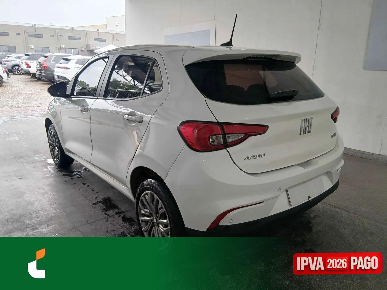 FIAT/ARGO DRIVE 1.0 2023/2024 - Imagem 31
