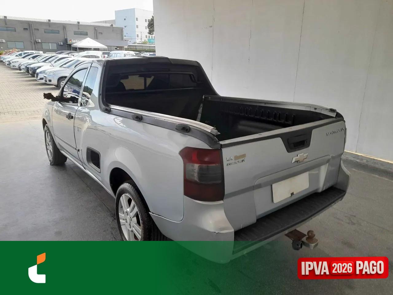 CHEVROLET/MONTANA LS 2012/2013 - Imagem 38