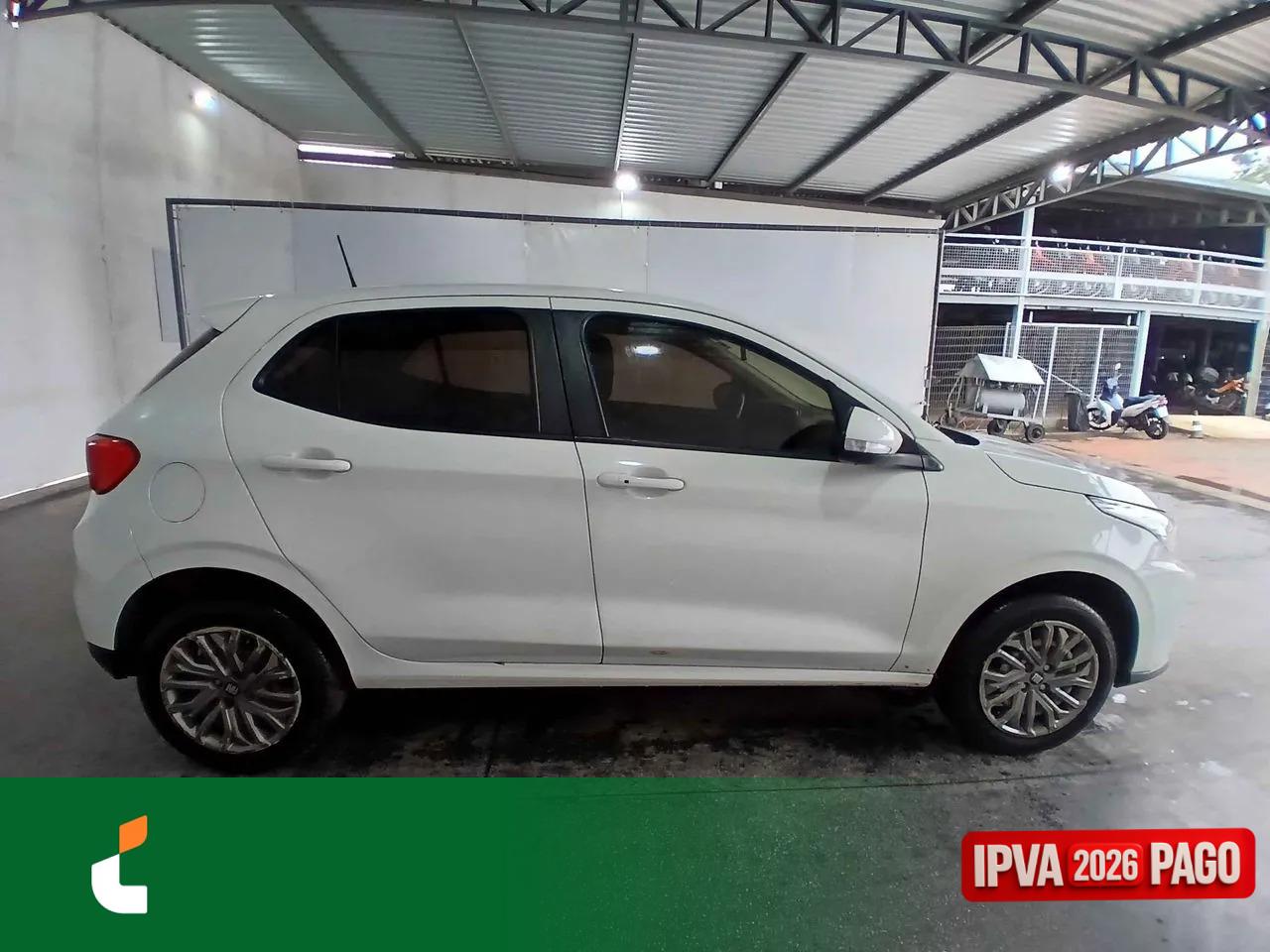 FIAT/ARGO DRIVE 1.0 2023/2024 - Imagem 32