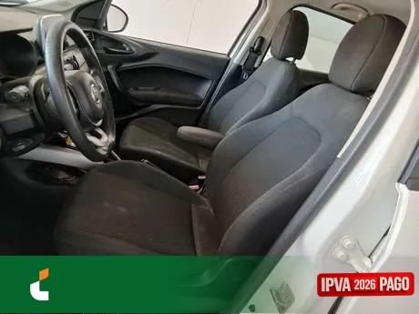 FIAT CRONOS DRIVE GSR 2018/2019 - Imagem 11