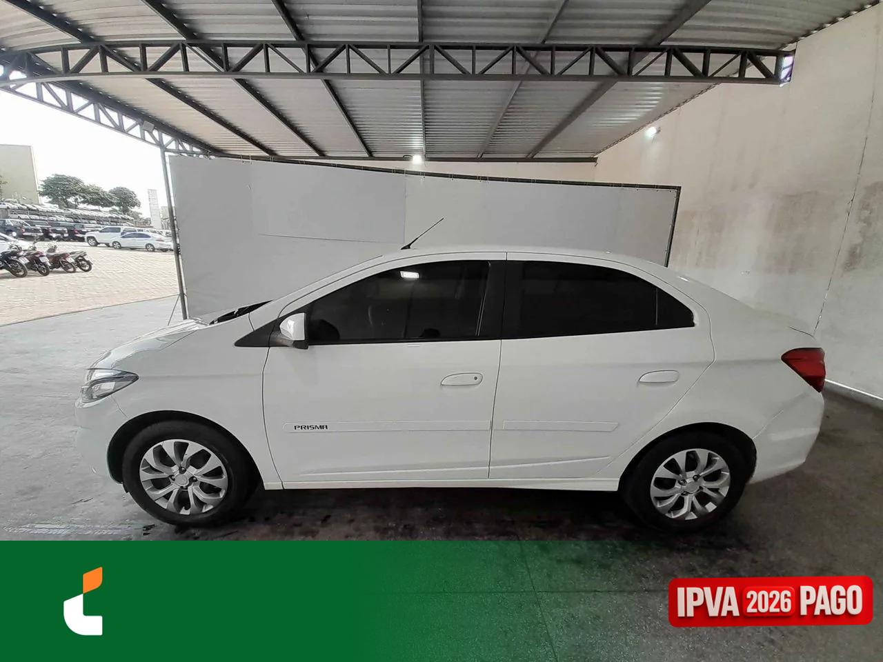 CHEVROLET PRISMA LT 1.4 MECANICO 2018/2018 - Imagem 31