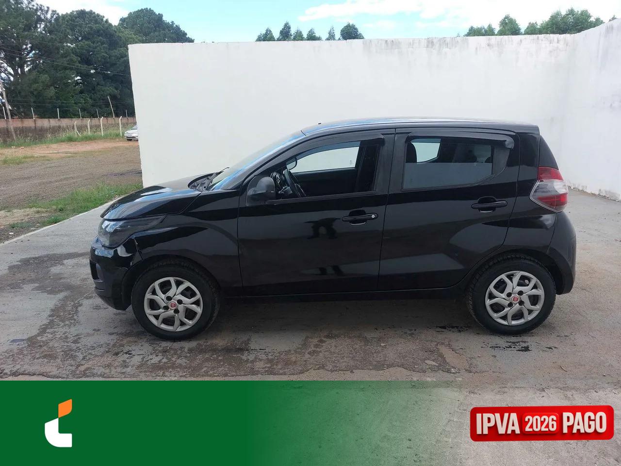 FIAT MOBI LIKE 2017/2018 - Imagem 23