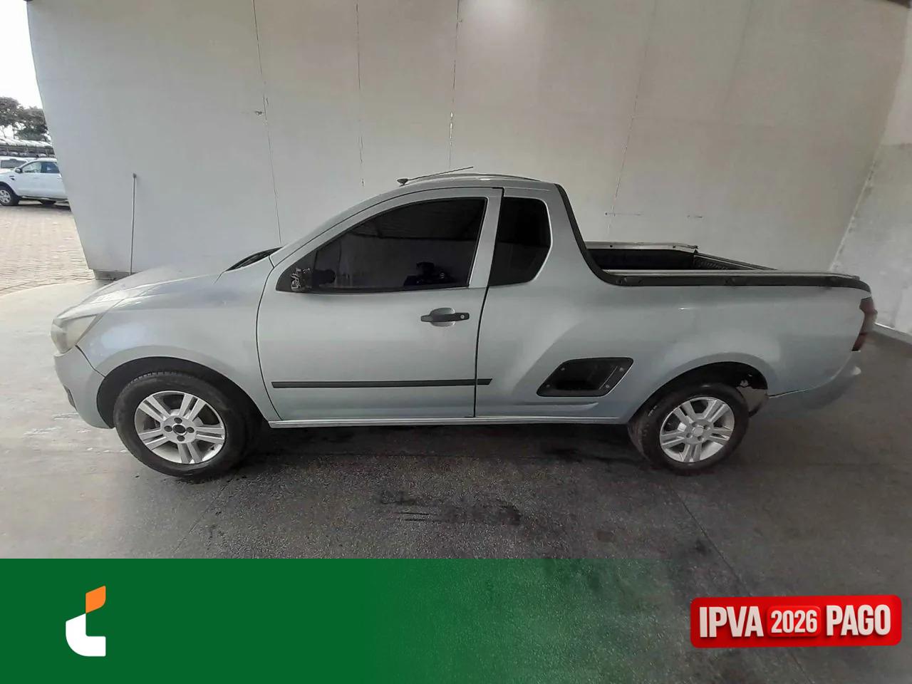 CHEVROLET/MONTANA LS 2012/2013 - Imagem 39