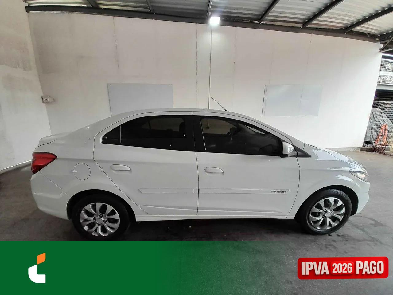 CHEVROLET PRISMA LT 1.4 MECANICO 2018/2018 - Imagem 32