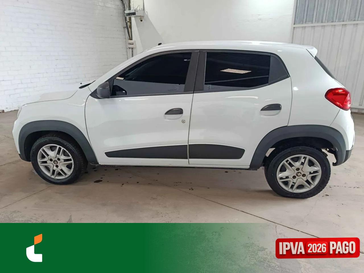 RENAULT KWID ZEN 1.0 2018/2019 - Imagem 26