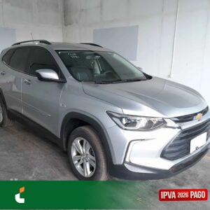 CHEVROLET TRACKER A LT 2021/2021