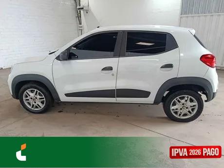 RENAULT KWID ZEN 1.0 2018/2019 - Imagem 11