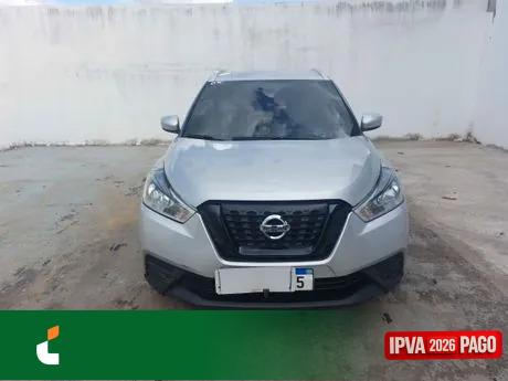 NISSAN KICKS S DIRECT CVT 2019/2020 - Imagem 13