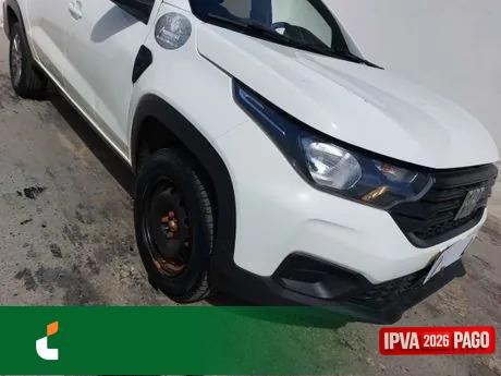 FIAT STRADA FREEDOM CABINE DUPLA 2022/2023 - Imagem 15