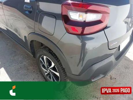 CITROEN C3 FEEL PACK 2023/2024 - Imagem 9