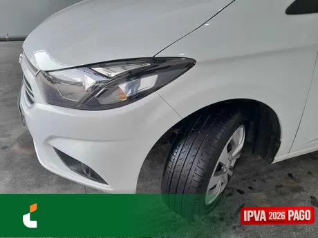 CHEVROLET PRISMA LT 1.4 MECANICO 2018/2018 - Imagem 5