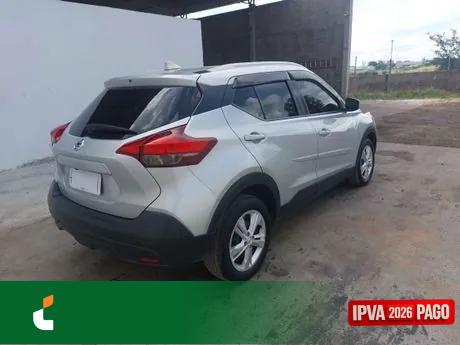 NISSAN KICKS S DIRECT CVT 2019/2020 - Imagem 2