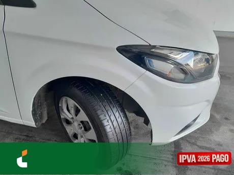 CHEVROLET PRISMA LT 1.4 MECANICO 2018/2018 - Imagem 6