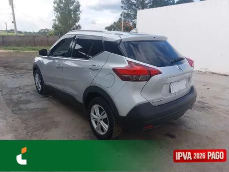 NISSAN KICKS S DIRECT CVT 2019/2020 - Imagem 6