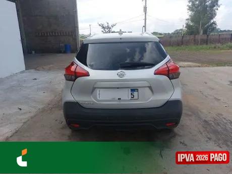 NISSAN KICKS S DIRECT CVT 2019/2020 - Imagem 7
