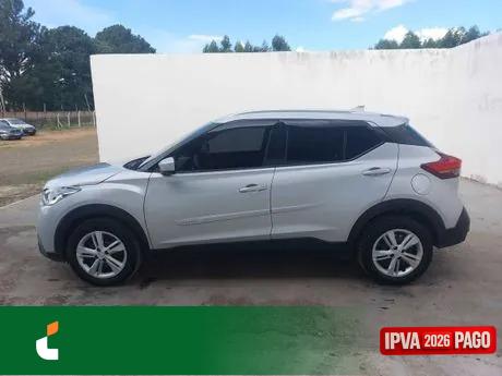 NISSAN KICKS S DIRECT CVT 2019/2020 - Imagem 8