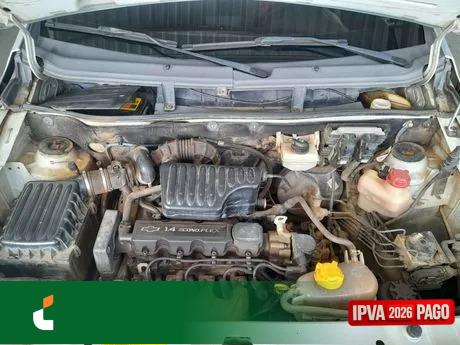 CHEVROLET/MONTANA LS 2012/2013 - Imagem 6