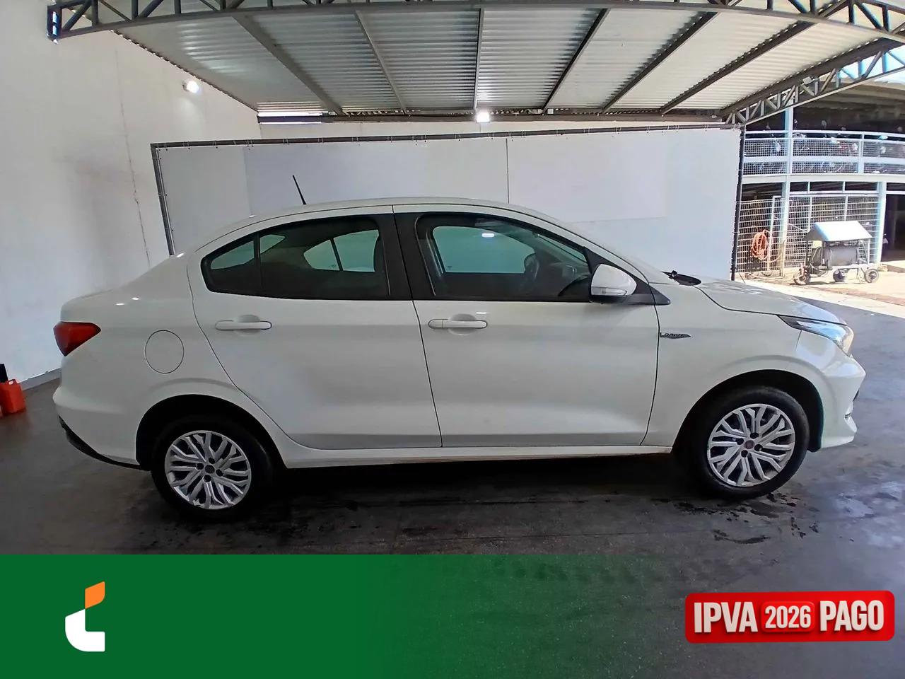 FIAT CRONOS DRIVE GSR 2018/2019 - Imagem 33