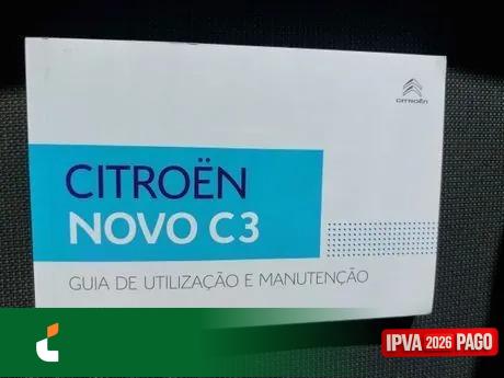 CITROEN C3 FEEL PACK 2023/2024 - Imagem 5