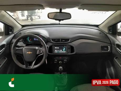 CHEVROLET PRISMA LT 1.4 MECANICO 2018/2018 - Imagem 10