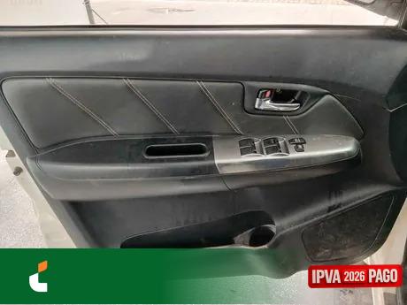 TOYOTA HILUX CD4X4 SRV 2013/2014 - Imagem 3