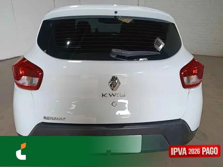 RENAULT KWID ZEN 1.0 2018/2019 - Imagem 7