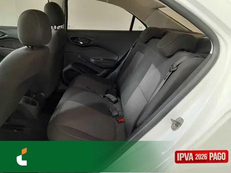 CHEVROLET PRISMA LT 1.4 MECANICO 2018/2018 - Imagem 19