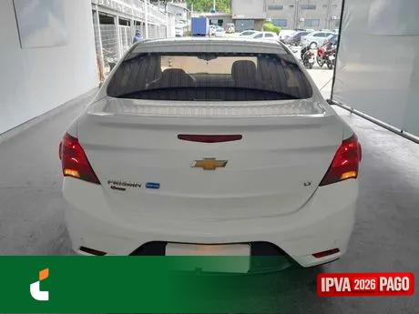 CHEVROLET PRISMA LT 1.4 MECANICO 2018/2018 - Imagem 12