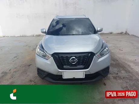 NISSAN KICKS S DIRECT CVT 2019/2020 - Imagem 19