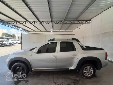 RENAULT OROCH DYNAMIQUE 1.6 SCE 2021/2022 - Imagem 4