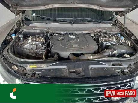 LAND ROVER DISCOVERY TD6 HSE 7 2019/2019 - Imagem 11