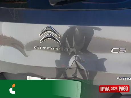 CITROEN C3 FEEL PACK 2023/2024 - Imagem 29