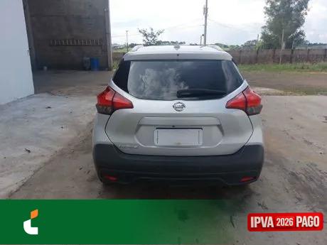 NISSAN KICKS S DIRECT CVT 2019/2020 - Imagem 20