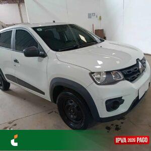 RENAULT KWID ZEN 1.0 2018/2019