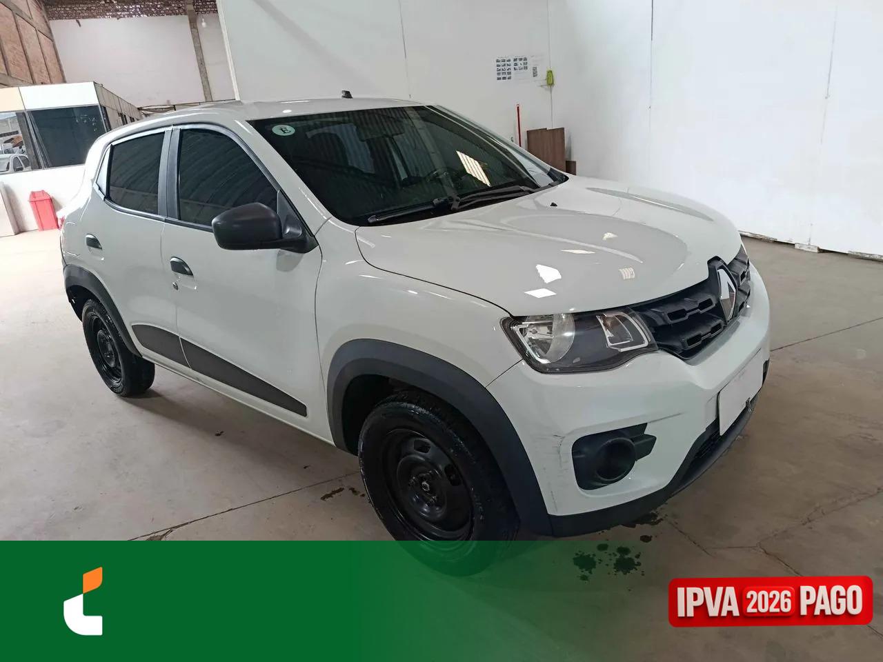 RENAULT KWID ZEN 1.0 2018/2019