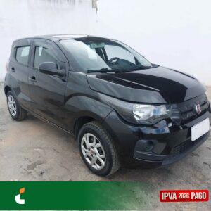 FIAT MOBI LIKE 2017/2018