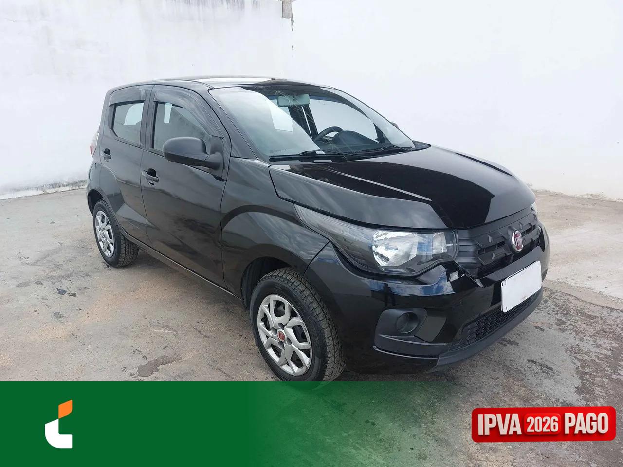 FIAT MOBI LIKE 2017/2018