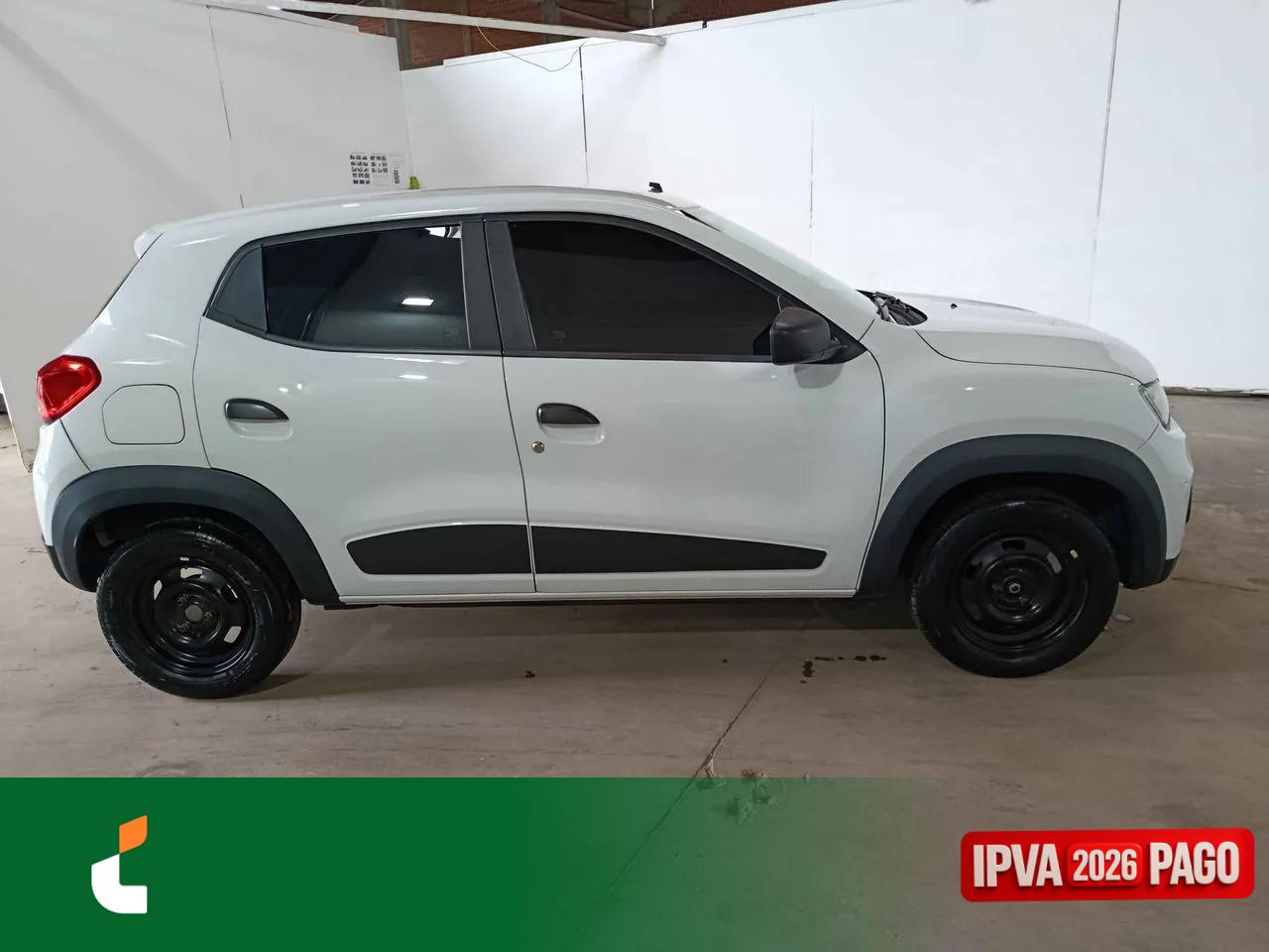 RENAULT KWID ZEN 1.0 2018/2019 - Imagem 28