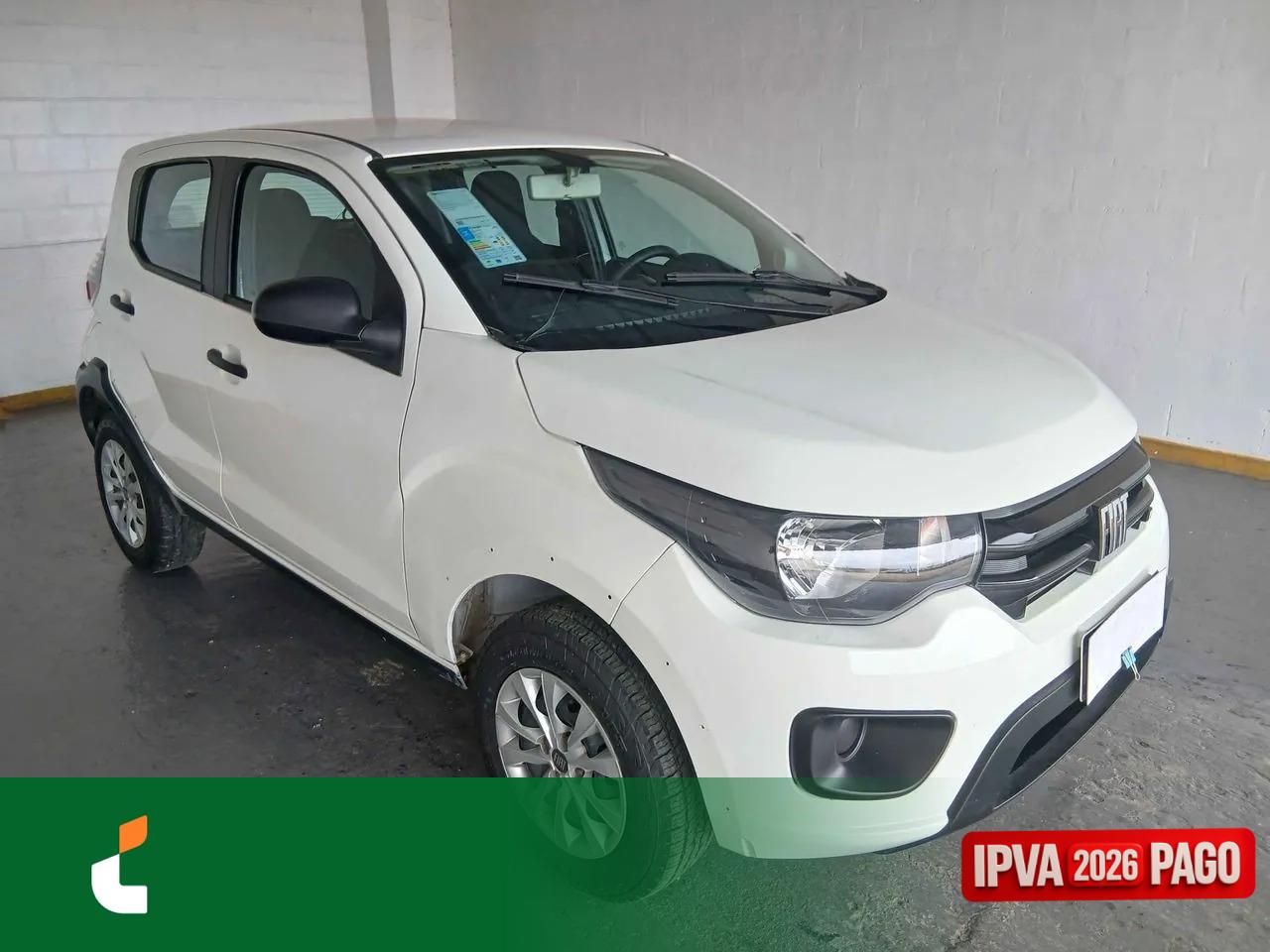 FIAT MOBI LIKE 2022/2023