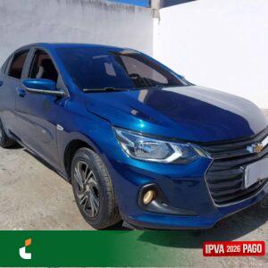 CHEVROLET ONIX PLUS 10MT LT2 2023/2024