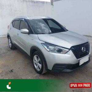 NISSAN KICKS S DIRECT CVT 2019/2020