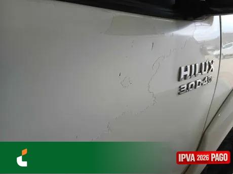 TOYOTA HILUX CD4X4 SRV 2013/2014 - Imagem 24